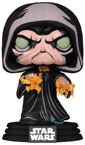 Funko Star Wars: Retro Series Pop! Vinyl Figure Palpatine 9 cm