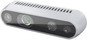 Intel RealSense Depth Camera D435i, Silver (82635D435IDK5P)