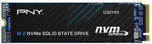 PNY CS2140 500GB M.2 NVMe Gen4 x4 Internal Solid State Drive (SSD) - M280CS2140-500-RB
