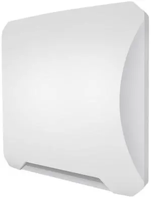 Yanzeo SA810 UHF RFID Reader with Circular Polarize Antenna, Long Range, UDP, Http, MQTT, RS485, RJ45, Wiegand26/34, USB, Integrated for Parking Gate Access Control System