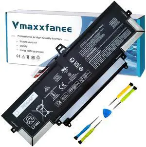 Vmaxxfanee HK04XL 54Wh L82391-005 Laptop Battery Compatible with HP EliteBook x360 1040 G7 G8 EliteBook x360 1030 G7 G8 Series L82391-007 L82391-006 HSTNN-IB9H L79376-1B2 L79376-1B1 HK04054XL