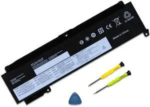 3-Cell 01AV406 Laptop Battery Replacement for Lenovo ThinkPad T460S T470S Series Type 20F9 20FA 20HG 20HF 20JS 20JT Small battery 01AV462 01AV407 01AV408 01AV405 L16M3P73 SB10J79003 00HW024 00HW022