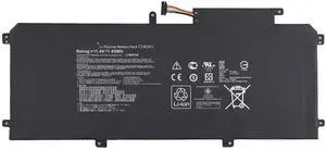 Vvsialeek C31N1411 45Wh Laptop Battery Compatible with ASUS ZenBook UX305CA-FB055T FC147T EHM1 UHM4T M3-6Y30 U305F U305FA