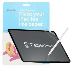 Paperlike Screen Protector (2x) for iPad Air 13 (2024 & 2025) for an authentic paper-feel