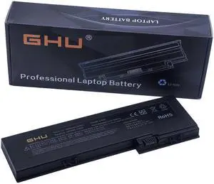 GHU New Battery 40 WH 454668-001 436426-311 436426-351 HSTNN-CB45 HSTNN-OB45 Compatible with HP EliteBook 2730p 2740P 2760P 2710p 2710 Tablet PC AH547AA 436426-751 436426-752 HSTNN-W47C