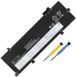 MULS L21M4P74 Laptop Battery 86Wh Replacement for Lenovo ThinkPad P16s Gen 1, P16s Gen 2, T16 Gen 1, T16 Gen 2 Series L21C4P72 L21D4P73 L21M4P73 L21L4P72 L21D4P72 SB10W51972 5B10W51871 5570mAh 15.44V
