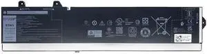 EPYOBW RCVVT Battery 83Wh Compatible with Dell Precision 7670 7680 7770 7780 Series Laptop X9FTM X26RT NWDC0 6827mAh 6-Cell 11.55V