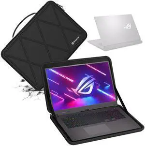 Smatree Hard EVA Sleeve Compatible for 18inch ASUS TUF Gaming A18 2025,for 17inch ASUS ProArt StudioBook Pro 17 W700,for 17.3inch ROG Strix G17/SCAR 17 2023/2022,ROG Strix Scar 17 X3D/SE Case(X8328)