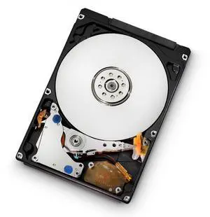 HGST Travelstar 2.5-Inch 500GB 5400RPM SATA II 8 MB Cache Internal Hard Drive (0Y30055)
