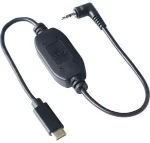Atomos USB-C to Serial Calibration and Control Cable