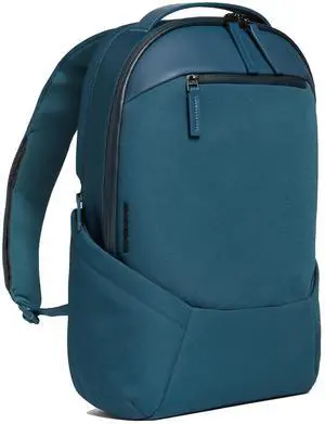 Troubadour Apex Backpack 3.0-25L Premium Laptop Backpack - Ergonomic & Water Resistant - Designed for Work and Travel - Air Force Blue