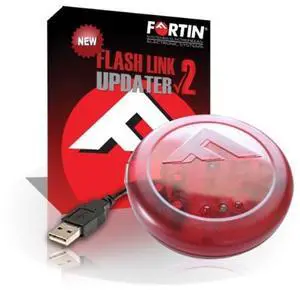 Fortin - FLASH-LINK - Fortin Computer Firmware Update Tool USB Bootloader