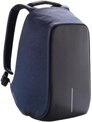 XDDesign Bobby Original 12.5L Anti Theft Laptop Backpack, 15.6" Laptop&9.7" Tablet Sleeve,Slash-resistant,Water Repellent,Shockproof, USB Charging Port Travel Carry on Flight Approved for Men&Women