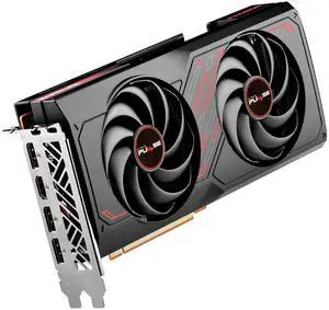 Sapphire Pulse AMD Radeon RX 7600 Gaming 8GB GDDR6