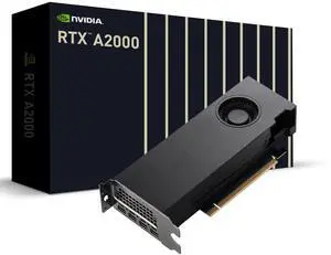 PNY NVIDIA RTX A2000 6GB GDDR6CTLR