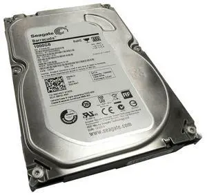 Seagate 1TB Desktop HDD Hard Drive - Internal (ST1000DM003)