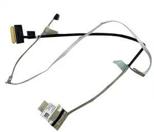 EDP FHD LCD LVDS Screen Display Video Cable 40PIN 240HZ DD0NJHLC200 For ASUS TUF Gaming F15 FX506H FA506IH FX506 FX506HM / FX566 FX566HM /TUF506 TUF506HM TUF566 TUF566HM DD0NJHLC210 14005-03750500