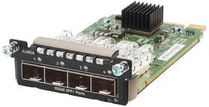 HPE Aruba 3810M 4SFP+ Module