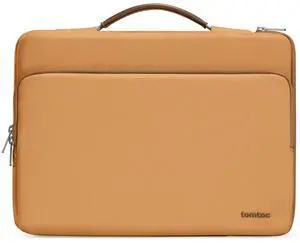 tomtoc 360 Protective Laptop Carrying Case for 15.6 Inch Acer Aspire 5 Slim Laptop, 15.6-16 Inch ASUS Strix G16/G15, Dell XPS 17 Laptop, More Dell Lenovo ThinkPad 15 Inch Chromebook