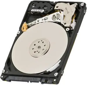 HGST Travelstar 2.5-Inch 1TB 5400RPM SATA 6Gbps 8MB Cache Internal Hard Drive (0J22413) (HTS541010A9E680)