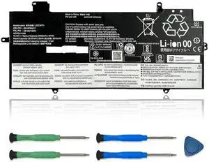 L20C4P71 SB10T83217 5B10W13974 Laptop Battery replacement for Lenovo ThinkPad X1 Carbon 9th Gen 10th Gen X1 Yoga 6th 7th Gen 2021 Series L20M4P71 L20D4P71 L20L4P71 SB10T83216 5B10W13973 5B10W13975