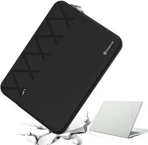 Smatree 14 inch Laptop Sleeve for ASUS Zenbook Duo UX8406, for Zenbook 14 UX3402/14 OLED/14 Flip OLED/14X OLED,for Vivobook S 14 OLED M5406/S5406 Copilot+PC,for 13.9 inch Zenbook S UX393 Laptop (E413)