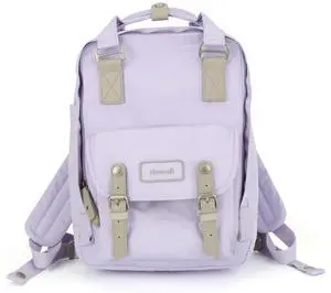 Himawari Backpack/Waterproof Backpack 14.9" Vintage Travel Bag for Women14inch Laptop backpack Travel Shoulder Purse Bag (194L-04#)