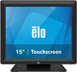 Elo 1517L 15" Square AccuTouch Touchscreen Monitor for Retail, POS