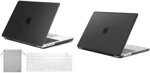 ProCase MacBook Pro 16 Inch Case 2021 2022 Model A2485 Bundle with MacBook Pro 16 Inch Case 2021 Release A2485
