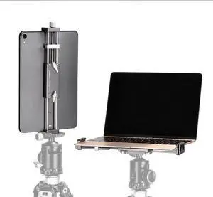 PC-03 Tablet Laptop Mount Smart Phone Bracket Tripod Bracket Accessories for pad Pro Holder Arca Swiss Stand Universal