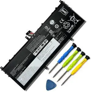 Mobik L19C4PD1 L19D4PD1 Laptop Battery Replace for Lenovo Yoga C640-13IML LTE IdeaPad Yoga 6-13ARE05 6-13ALC6 Series Notebook L19C4PD1 5B10U65274 5B10W67385 5B10U65275 7.68V 60wh