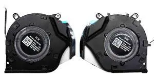 BestParts New Genuine CPU + GPU Cooling Fan Replacement for ASUS 2024 ROG Zephyrus G16 GA605 (GA605WV GA605WI), P/N: 13NR0J90M03011 13NR0J90M02011