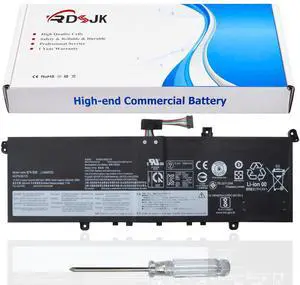 L19M4PDD L19D4PDD L19C4PDD Laptop Battery for Lenovo ThinkBook 13S G2 ARE G3 ACN ThinkBook 13S G2 ITL ThinkBook 14S G2 ITL Series 5B10Z37621 SB10Z37619 5B10Z37618 5B10Z37617 SB10Z37616 15.44V 56Wh