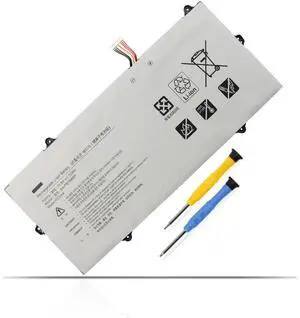 MULS AA-PBTN6EP 75Wh Laptop Battery for Samsung Notebook 9 900X3T 900X5T 930XBE 950XBE NP900X3T NP900X5T NP950XBE NT900X3T NT900X3U NT900X5T NT900X5U