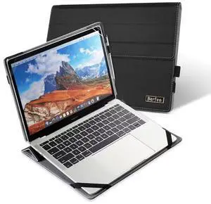 Berfea Protective Case Cover Compatible with HP EliteBook 865/860 G9 G10 G11, EliteBook 665/660 G11 16 inch Laptop Notebook PC Sleeve Hard Carry Case