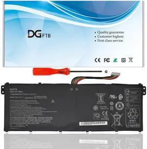 DGFTB AP19B5L Laptop Battery Replacement for ACER Aspire 5 A515-43 A515-43G A515-52 A515-52G/Swift 3 SF314-42 SP314-21N-R5FR/Vero AV15-51 Series KT.0040.5010 KT00405010 (15.4V 54.6Wh/3550mAh)