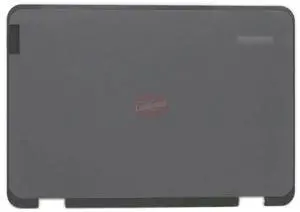 Lenboes Laptop Top LCD Back Cover Rear Lid Case WiFi Replacement for Lenovo 300e Chromebook Gen 3 82J9 82JA 5CB0Z69407