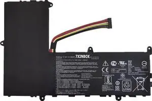 7xinbox 7.6V 38Wh 4840mAh C21N1414 Replacement Laptop Battery for ASUS EeeBook X205T X205TA X205TA-BING-FD015B 11.6"