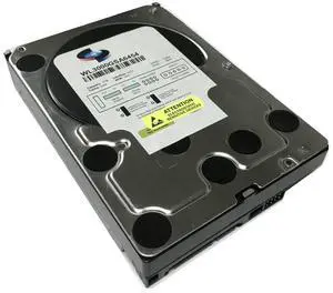WL 3TB 64MB Cache 5400RPM SATA III (6.0Gb/s) 3.5" Internal Surveillance DVR Hard Drive - w/ 1 Year Warranty