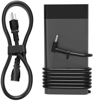 200W Charger for HP Victus 15 16 17 Omen 15 16 17 Pavilion Gaming 15 16 17 Envy 15 16 17 ZBook Studio/Power/Fury/Create/Firefly G3 G4 G5 G6 G7 G8 G9 G10 G11 Laptop Power Supply N43500-001
