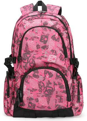 Travel Backpack For Women Airline Approved,Carry On Backpack,Large Hiking Backpack Waterproof Outdoor Sports Rucksack Casual Daypack Fit 15.6 Inch Laptop Backpack
