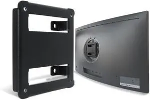 Computer Monitor Stands CFG70 Mount Adapter is Only Compatible with Samsung CFG70 24in/27in Curved Monitor ,75mmx75mm