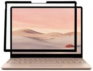 YBP Privacy Screen-for Surface-Laptop-Go 12.4 Inch - Fully Removable Privacy Screen Filter,Anti-Blue Light,Anti-Glare,Surface Laptop Go 2 Privacy Screen
