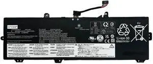 EPYOBW L21M4PG5 Laptop Battery 71Wh 9245mAh 4-Cell 7.68V Compatible with Lenovo IP 5 Chrome 16IAU7 Series L21L4PG5