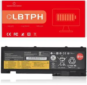 LBTECH 81+ Battery for Lenovo ThinkPad T420i T420s T430s 42T4844 42T4845 42T4846 42T4847 45N1036 45N1037 0A36287 0A36309 11.1V 44Wh