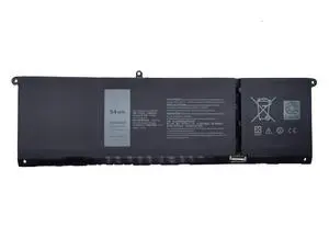 NBULBL V6W33 Laptop Battery Replacement for Dell Inspiron 3510 3511 3515 5310 5410 5418 5510 5515 5518 Latitude 3320 3420 3520 Vostro 3510 3511 3515 5510 5410 Series Laptop TN70C G91J0