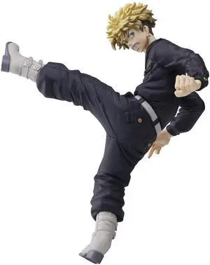Banpresto - Tokyo Revengers - The Chifuyu Matsuno, Bandai Spirits King of Artist Figure