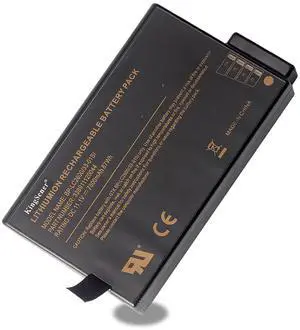 KingSener BP-LC2600/33-01S1 Battery for Getac M230 X500 V100 V200 V1010 S400 Notebook BP-LP2900/33-01PI 338911120104 BP3S3P3450P-01 441847500001 11.1V 87Wh/7800mAh