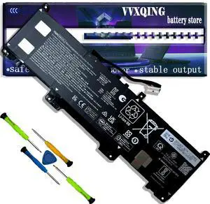 VVXQING AN03XL Laptop Battery Replacement for HP Pro X360 Fortis 11 inch G9 Notebook PC Series M73474-006 M64308-AC1 M73474-005 ANO3XL HSTNN-OB2K 3600mAh