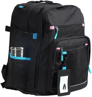 FIREFIRST 20L Large Laptop Anime Backpack for Hatsune Miku